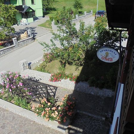 Guest House Ema Crni Lug Eksteriør bilde