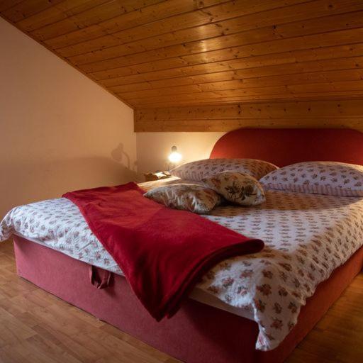 Guest House Ema Crni Lug Eksteriør bilde