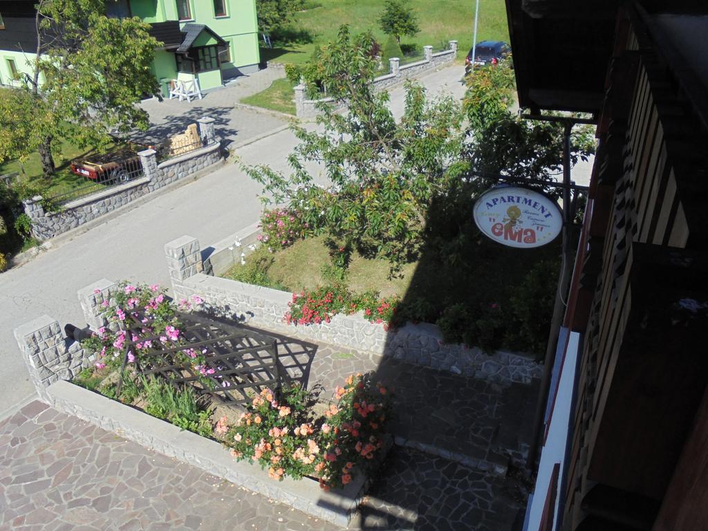 Guest House Ema Crni Lug Eksteriør bilde